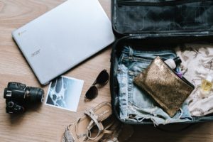 influencer packing