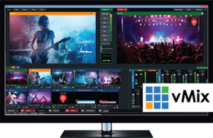 Live Streaming Software